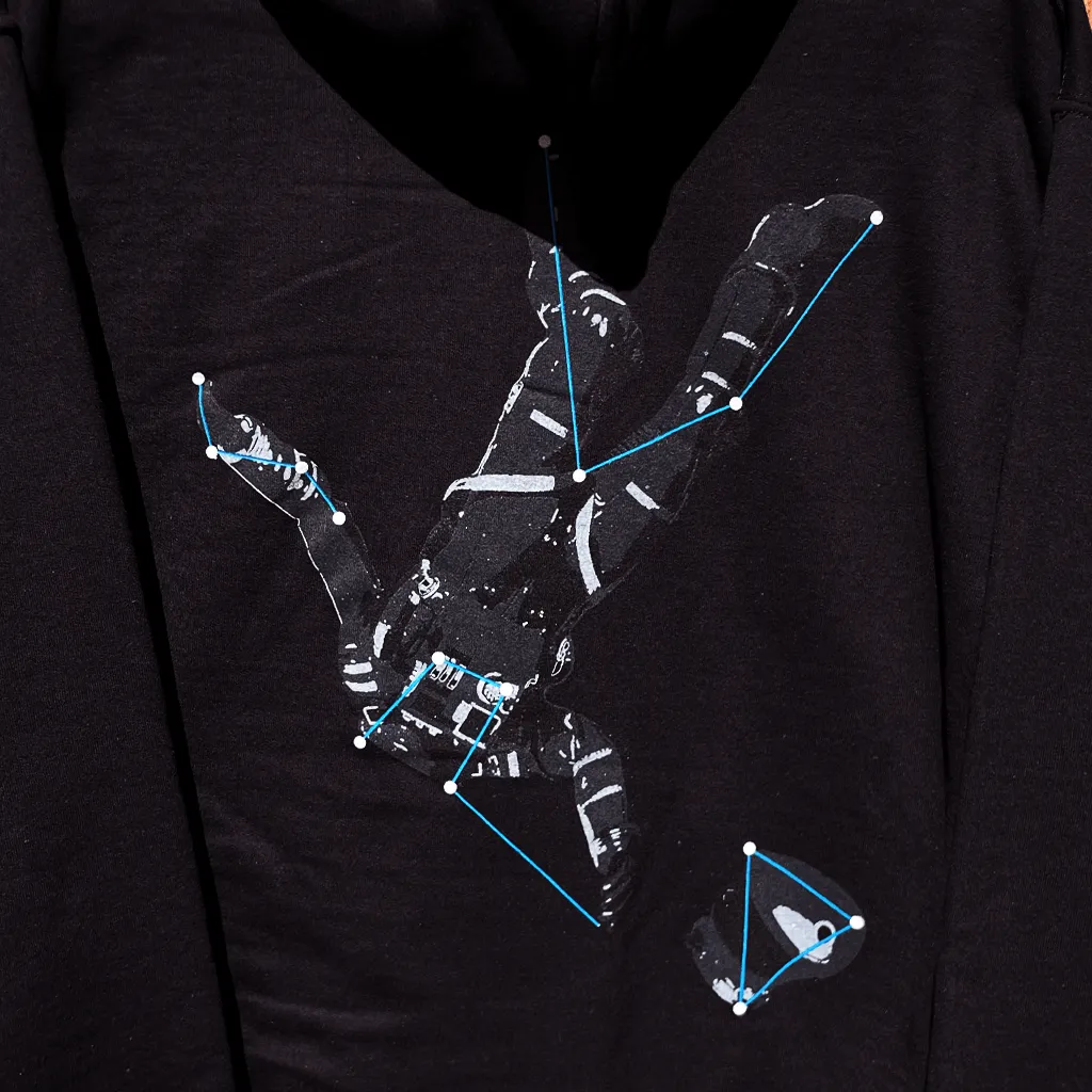 In The Future... Black Hoodie