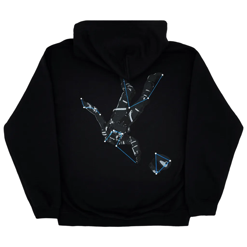 In The Future... Black Hoodie