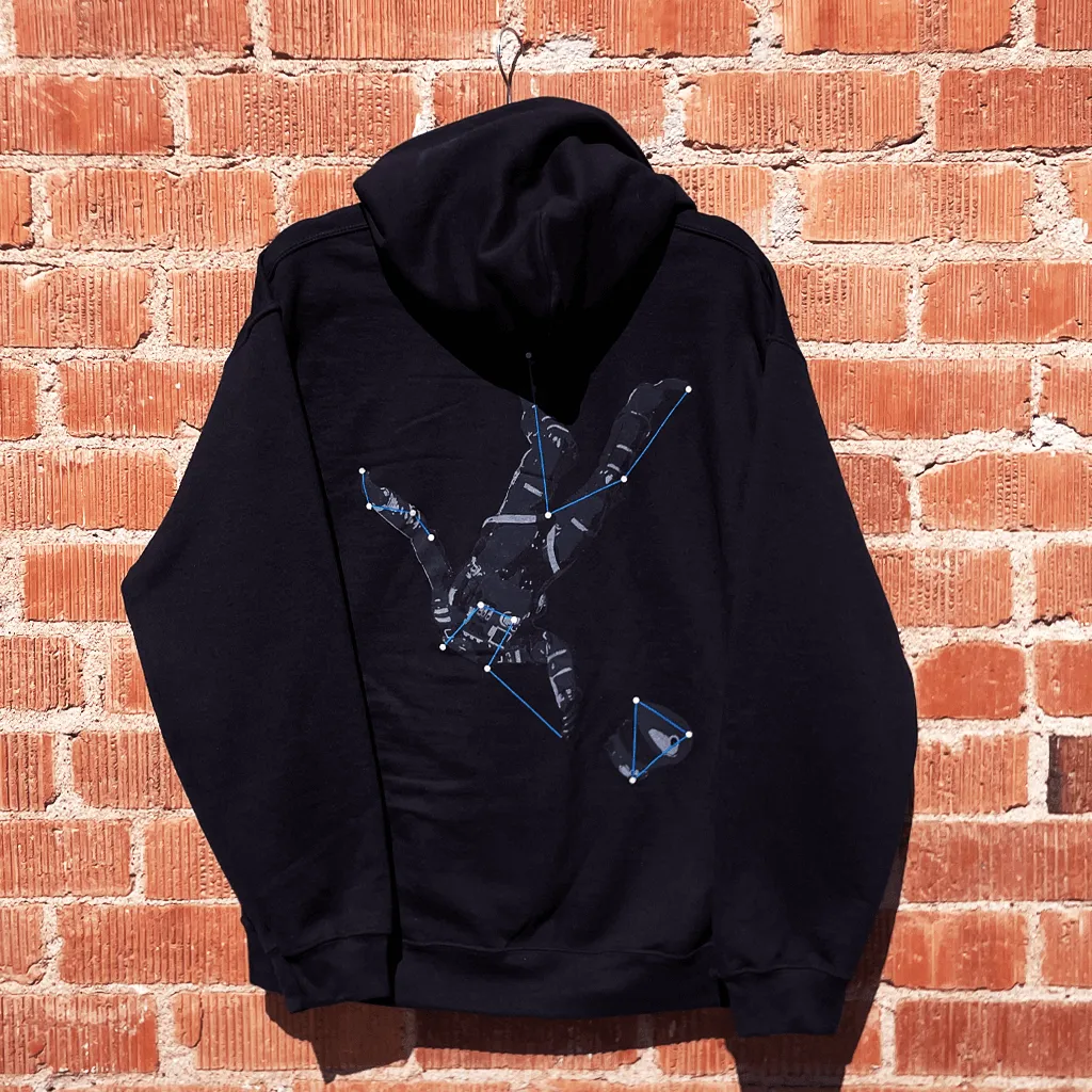 In The Future... Black Hoodie