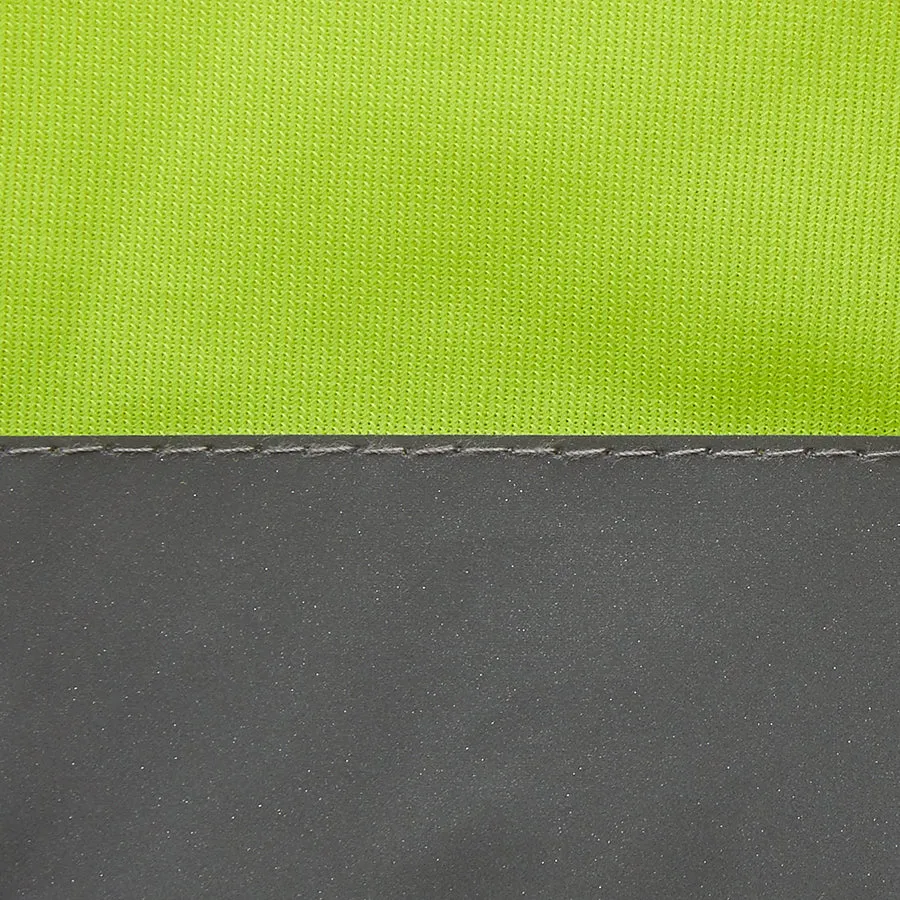 JB's HI VIS DAY/NIGHT ZIP SAFETY VEST - 6DNSZ