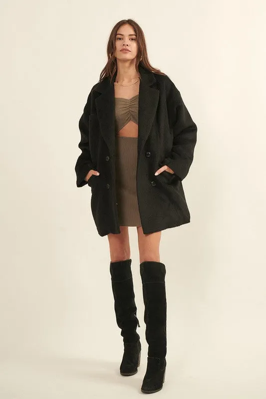 Jenna Blazer Coat