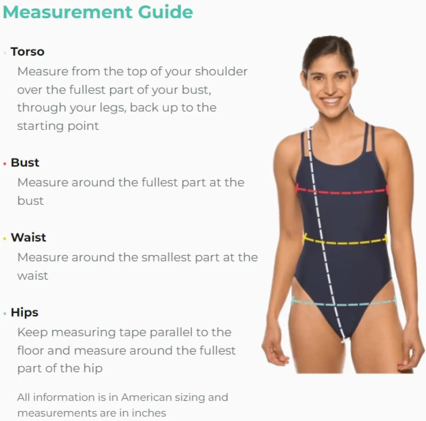 JOLYN Jackson 4 Tie Back Women's Athletic One Piece Swimsuit for Competitive Swimming, Lifeguarding, Medium-Full Coverage