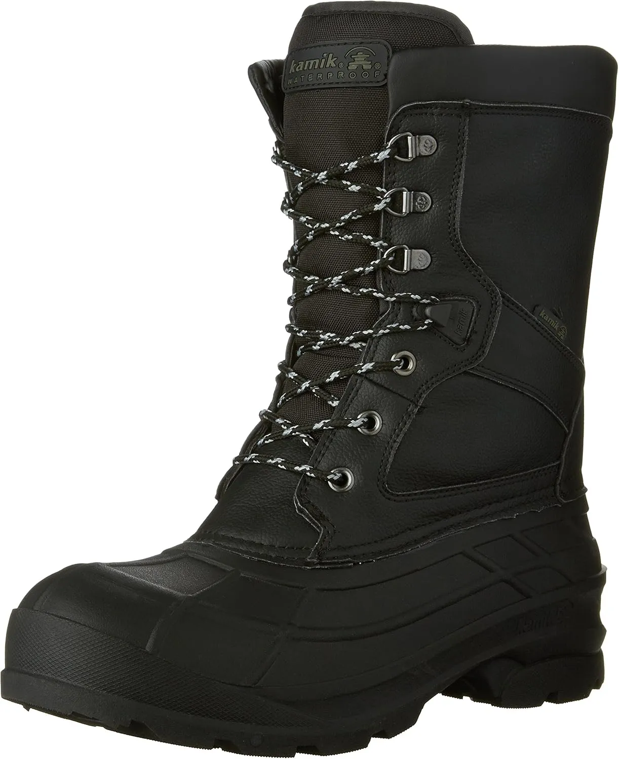 Kamik Men's Nationprow Snow Boot