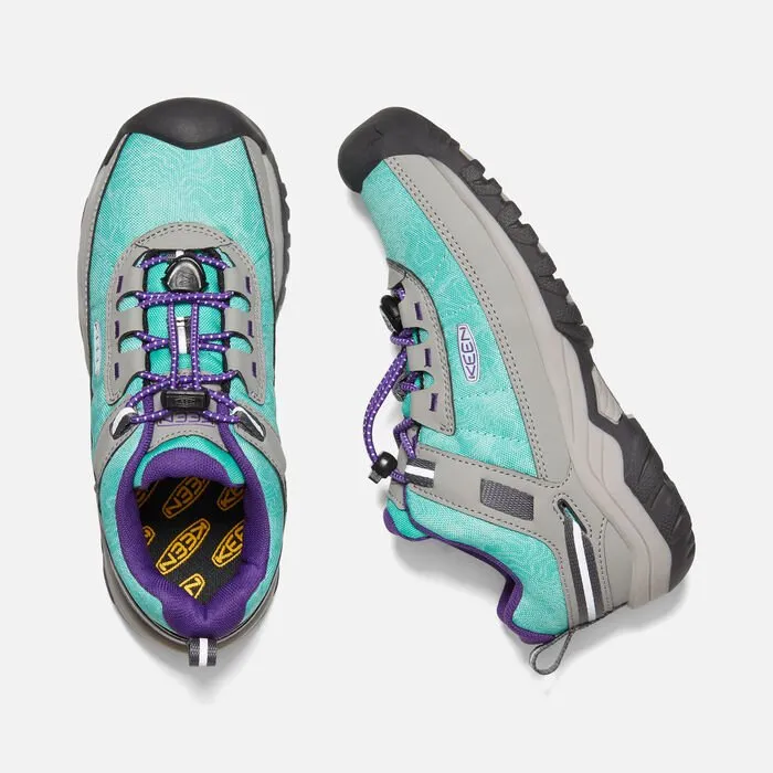 Keen Targhee Sport Vent Hiking Shoe - Waterfall/Vapor