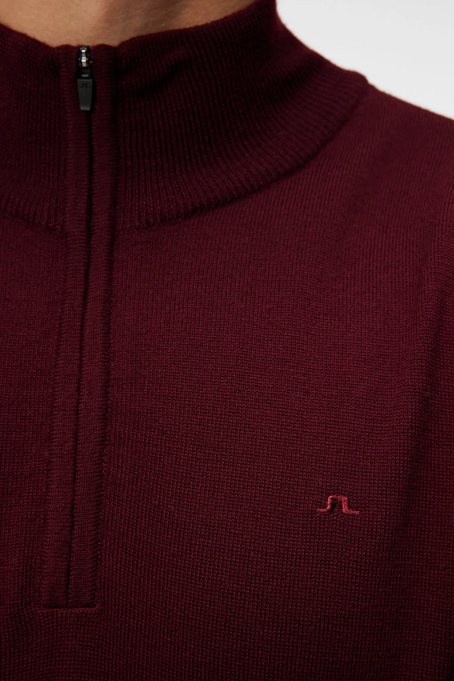 Kiyan Quarter Zip Sweater