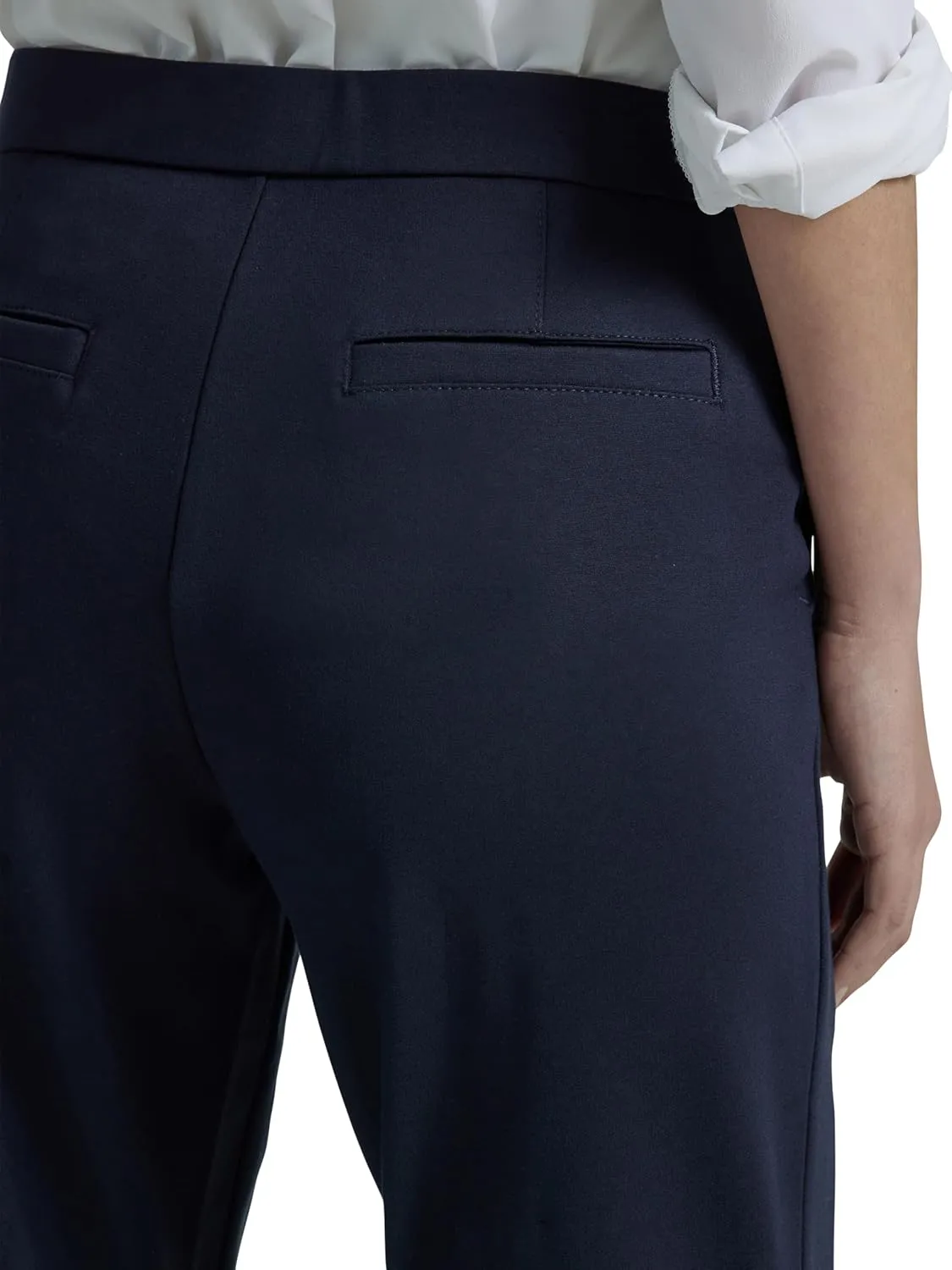 Lee Women's Ultra Lux Comfort Any Wear Slim Ankle Pant