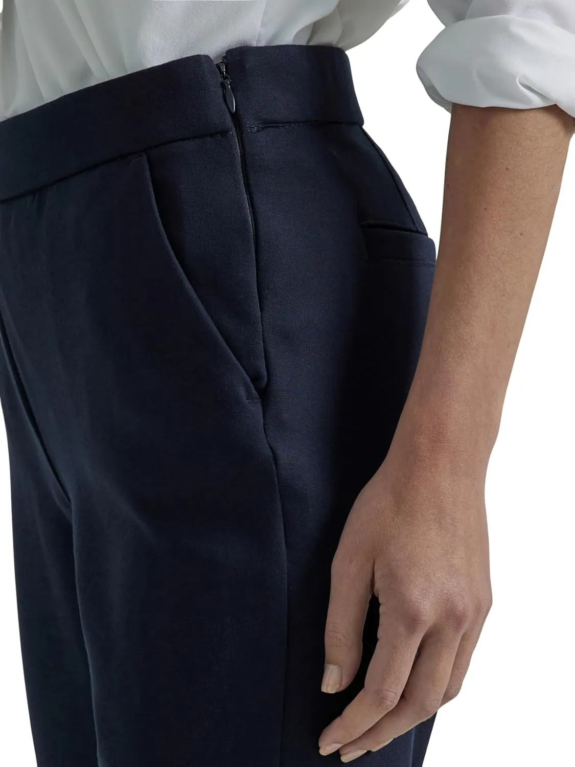 Lee Women's Ultra Lux Comfort Any Wear Slim Ankle Pant