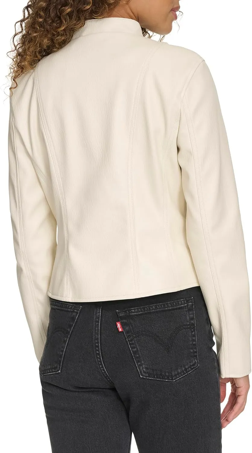 Levi's Women's Lightweight Cut Racer Jacket