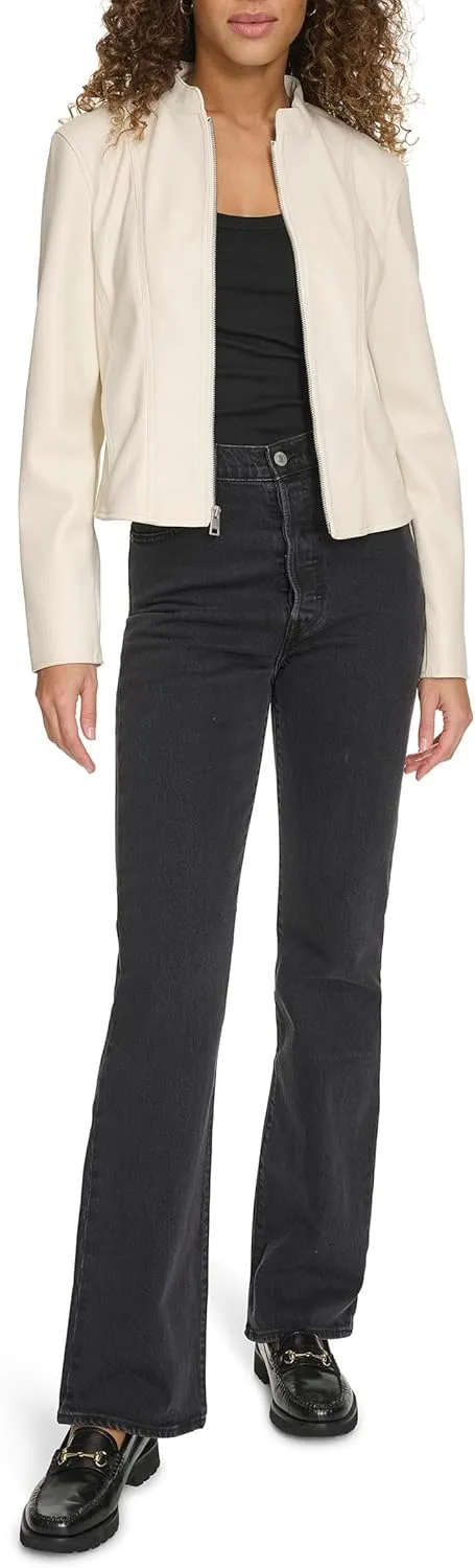 Levi's Women's Lightweight Cut Racer Jacket