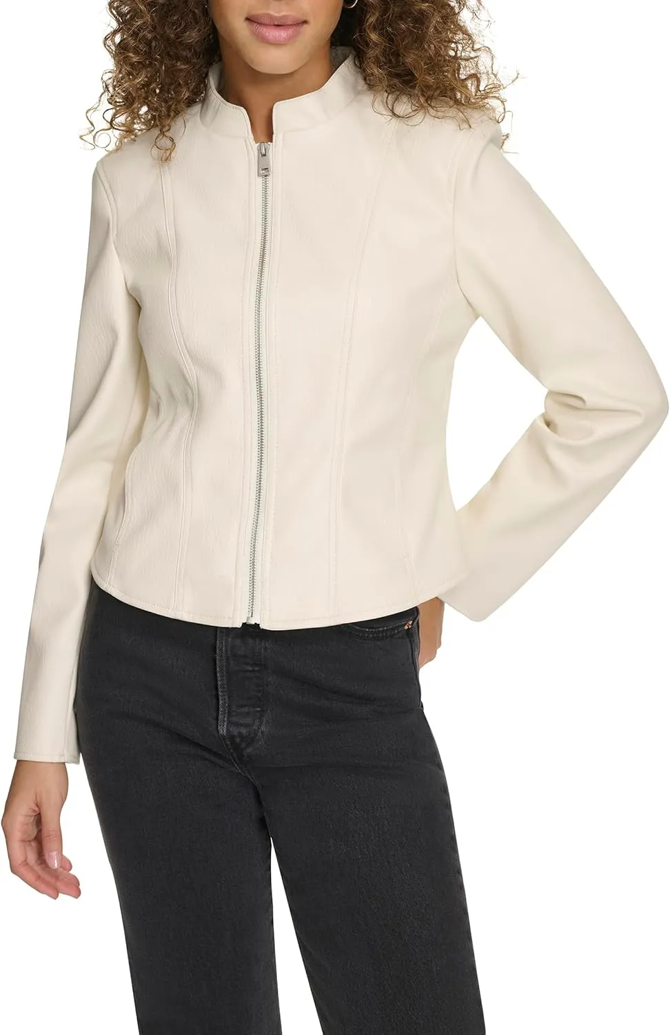Levi's Women's Lightweight Cut Racer Jacket