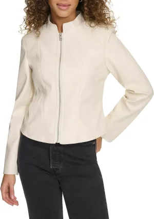 Levi's Women's Lightweight Cut Racer Jacket