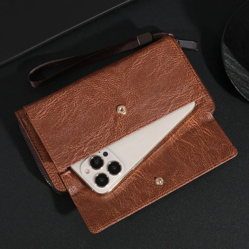 LIOZE - LEATHER WALLET