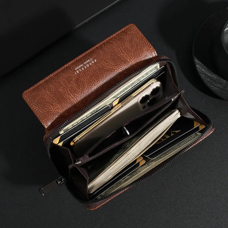 LIOZE - LEATHER WALLET