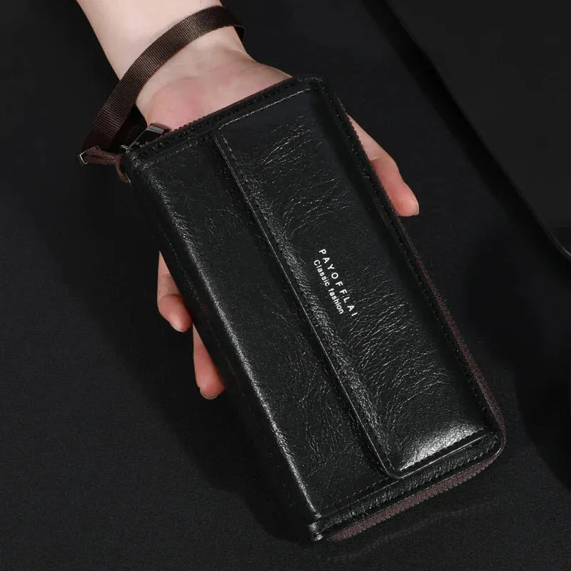 LIOZE - LEATHER WALLET