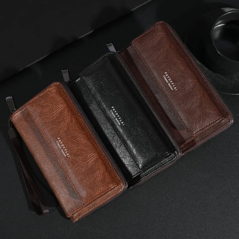 LIOZE - LEATHER WALLET