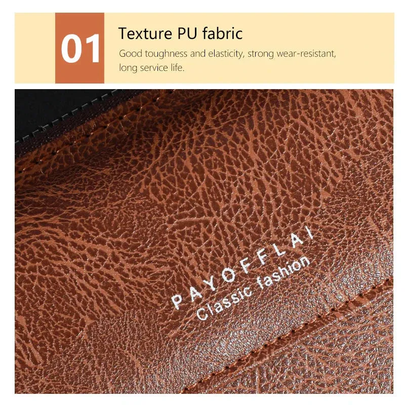 LIOZE - LEATHER WALLET