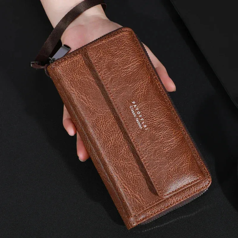 LIOZE - LEATHER WALLET