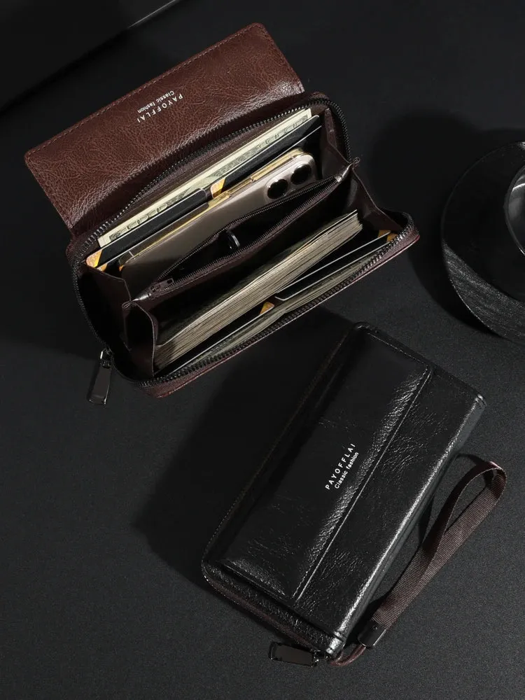 LIOZE - LEATHER WALLET