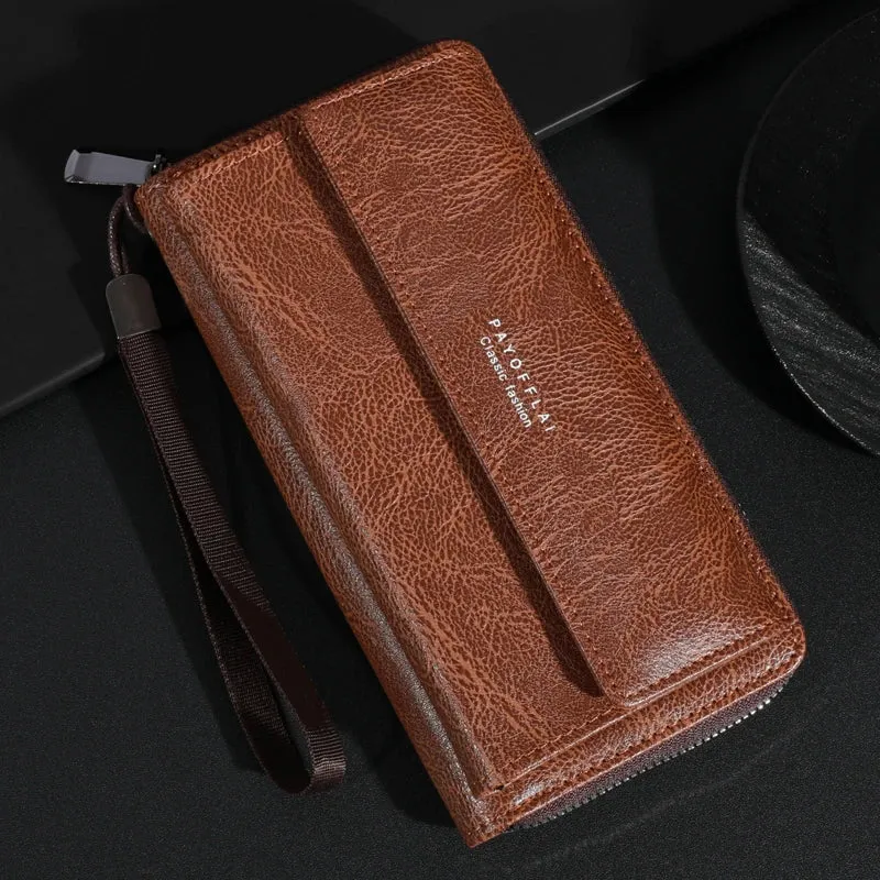LIOZE - LEATHER WALLET