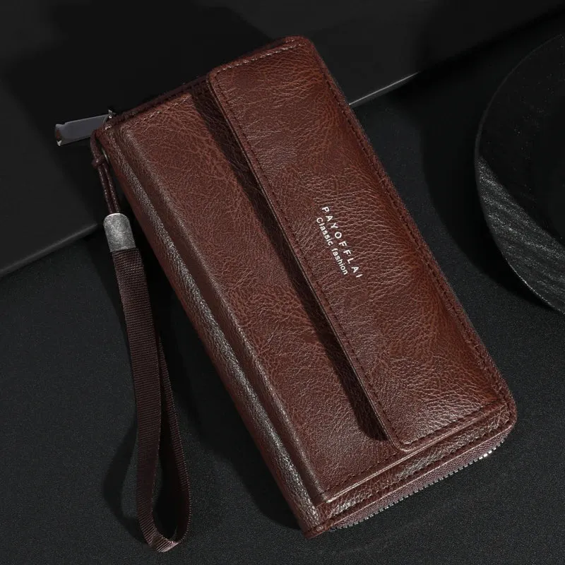 LIOZE - LEATHER WALLET