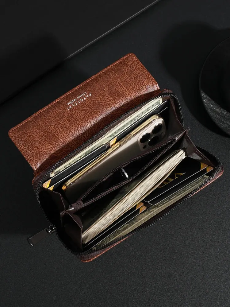 LIOZE - LEATHER WALLET