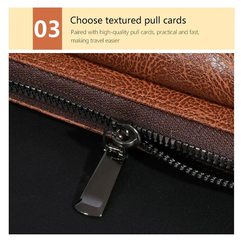 LIOZE - LEATHER WALLET