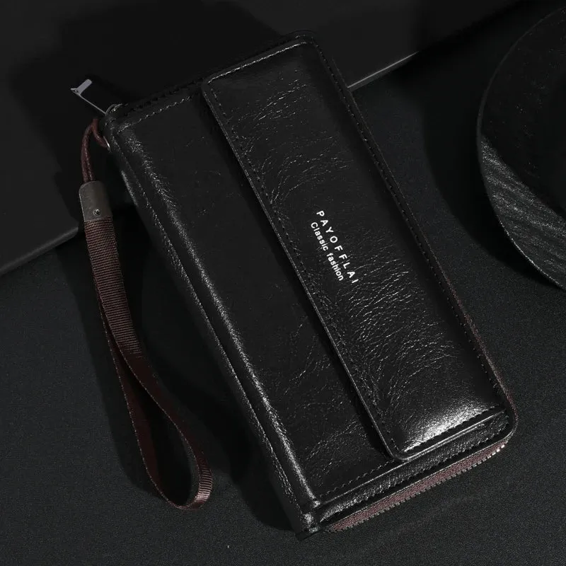 LIOZE - LEATHER WALLET