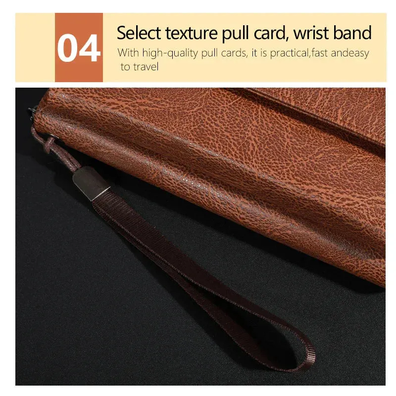 LIOZE - LEATHER WALLET