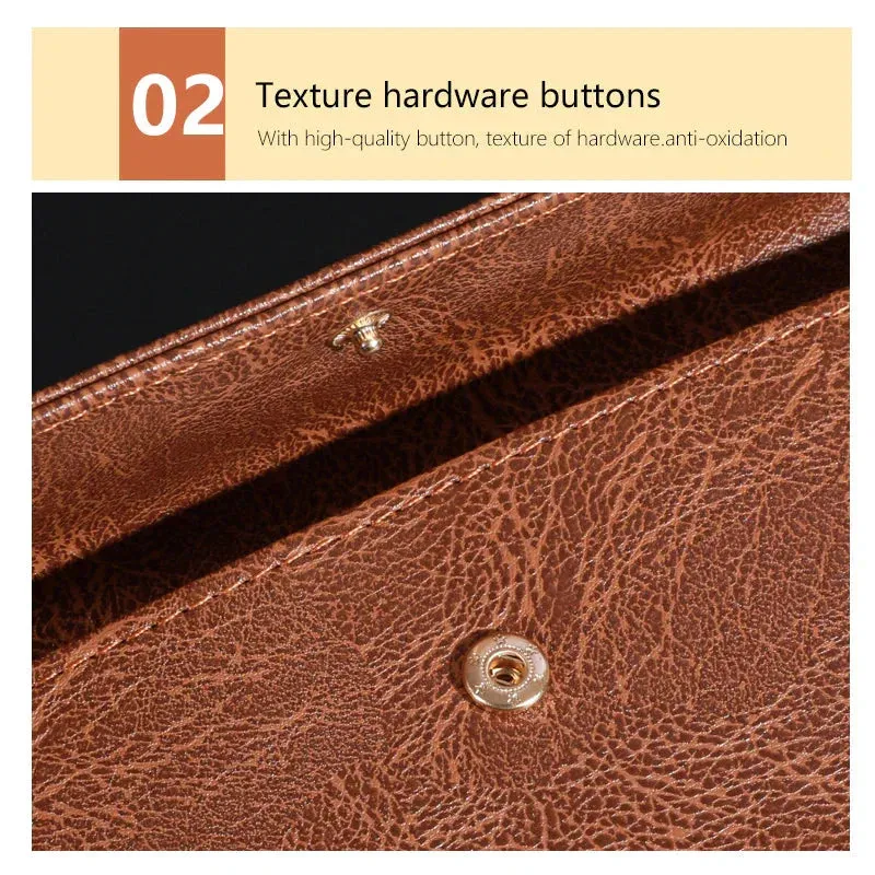 LIOZE - LEATHER WALLET