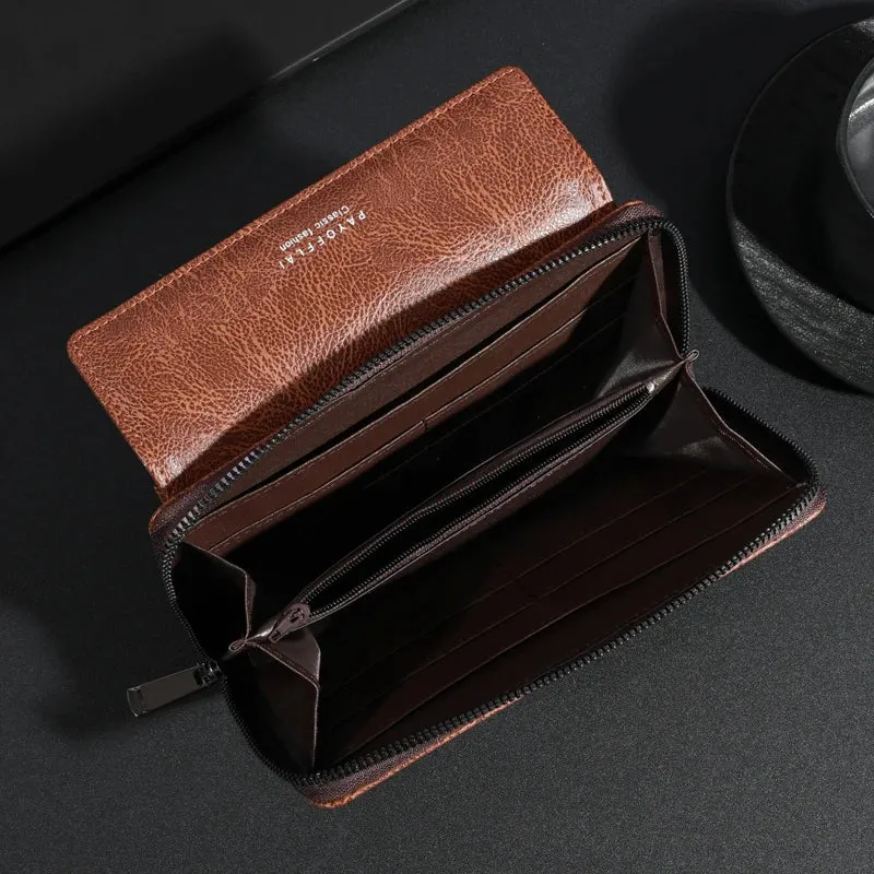 LIOZE - LEATHER WALLET
