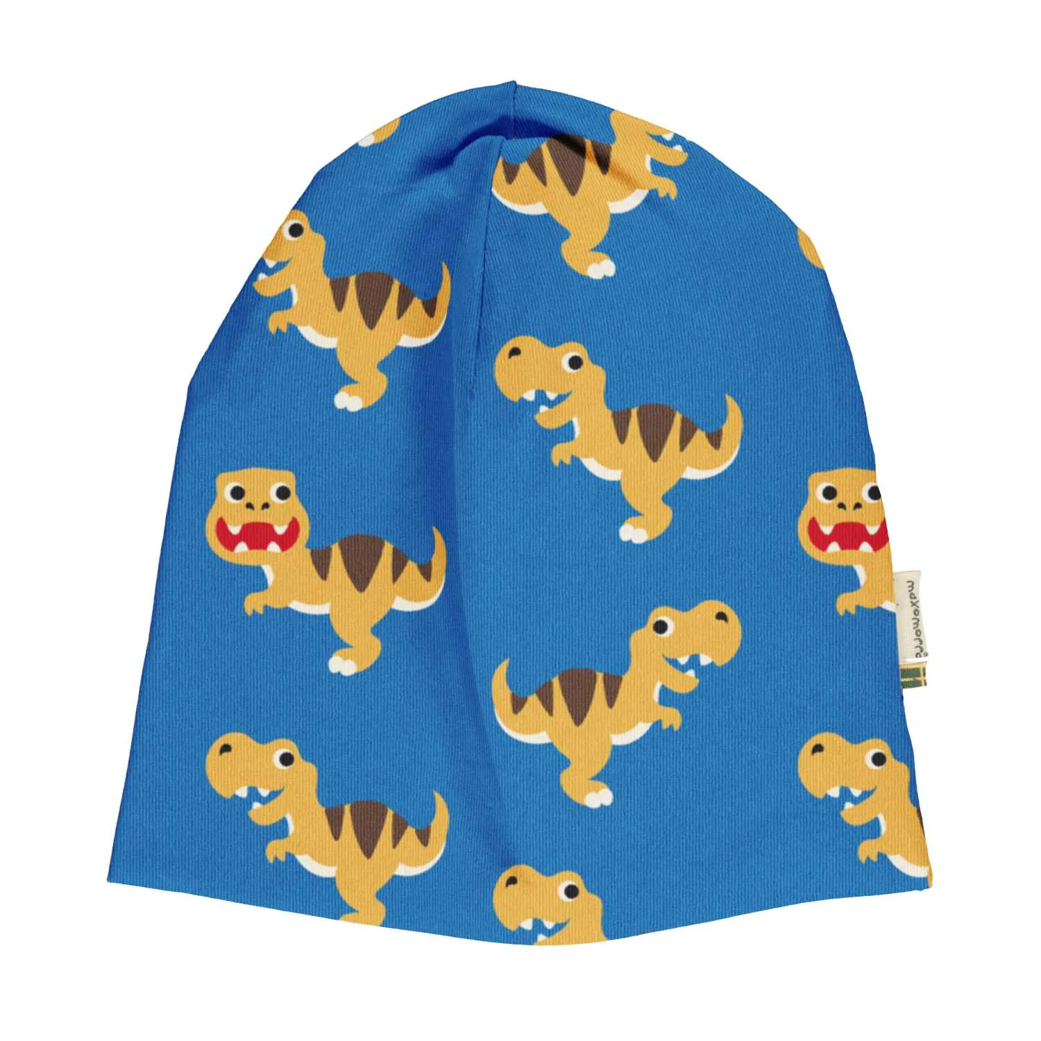 Maxomorra Hat Sweat Dream Job Dino
