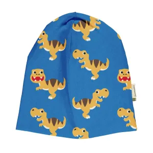 Maxomorra Hat Sweat Dream Job Dino