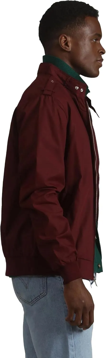 Members Only Classic Iconic Racer Lightweight Bomber Jackets Unisex