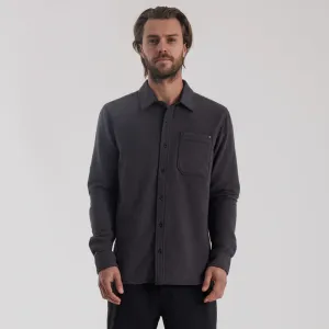 Men's Crossroads Organic Cotton Flannel