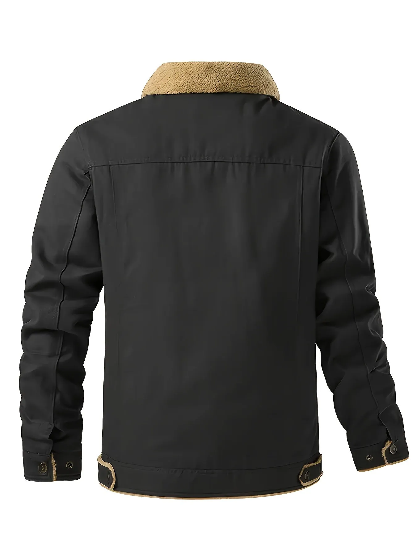 Michael  Sherpa-Lined Jacket