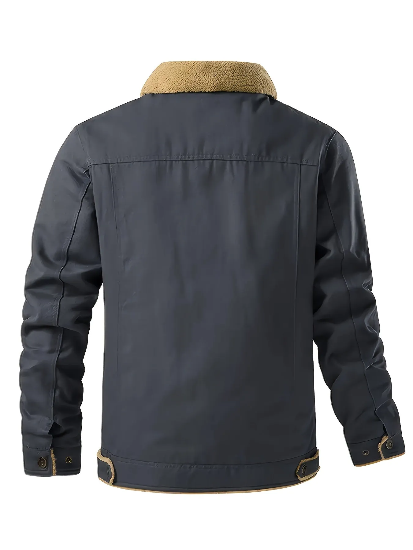 Michael  Sherpa-Lined Jacket