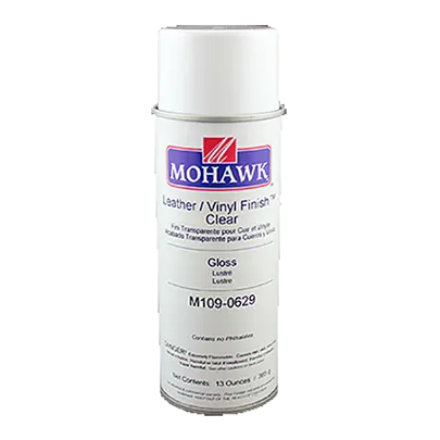 Mohawk Leather/Vinyl Finish Top Coat