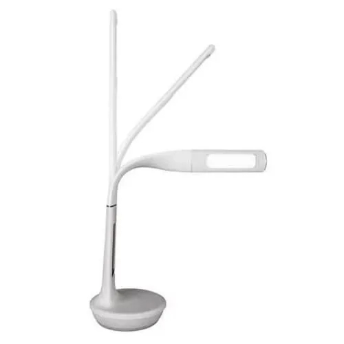 Ottlite Wireless Charging Led Desk Lamp With Colour Changing Base