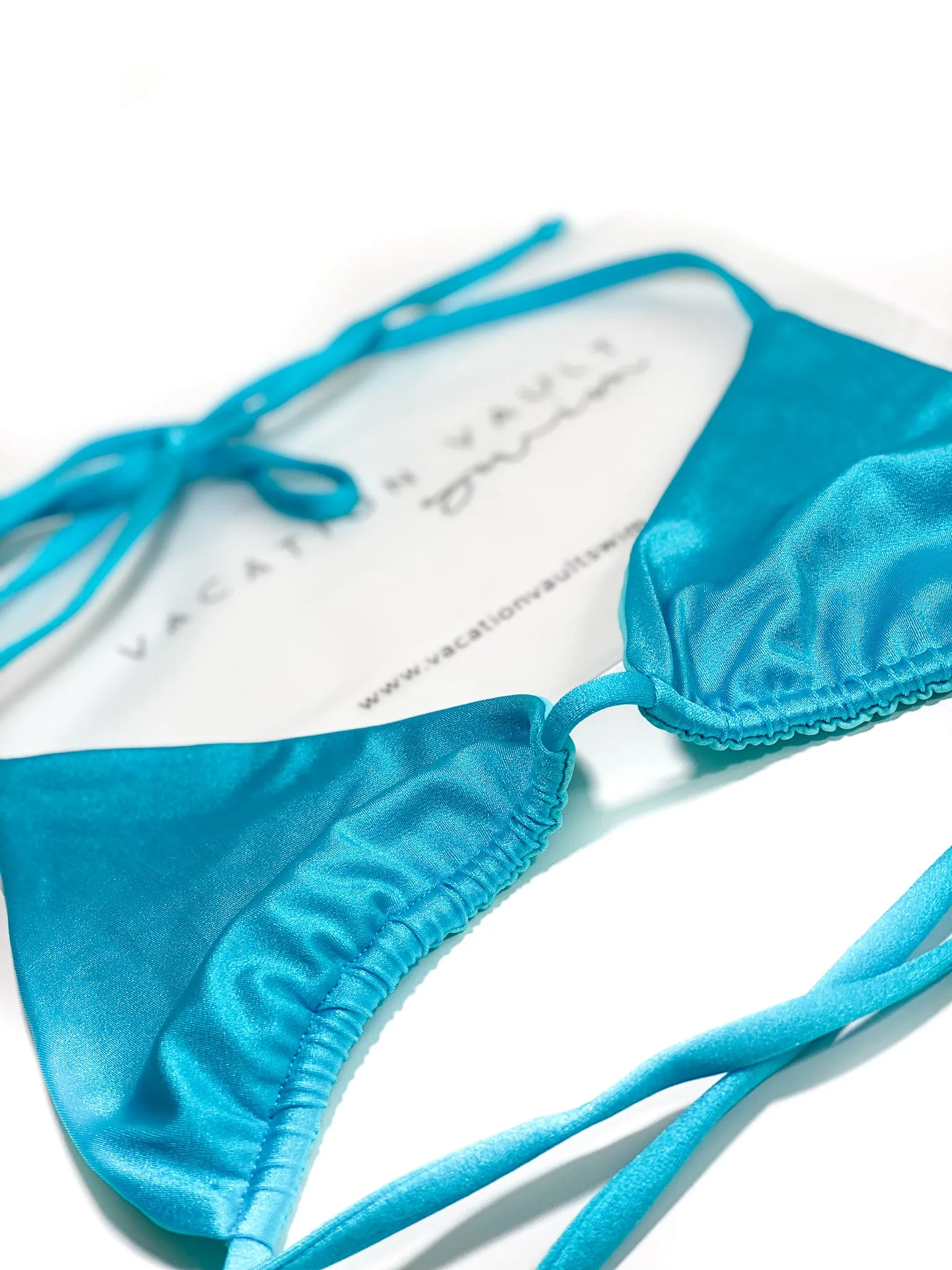 Rendezvous Reversible Bikini Top