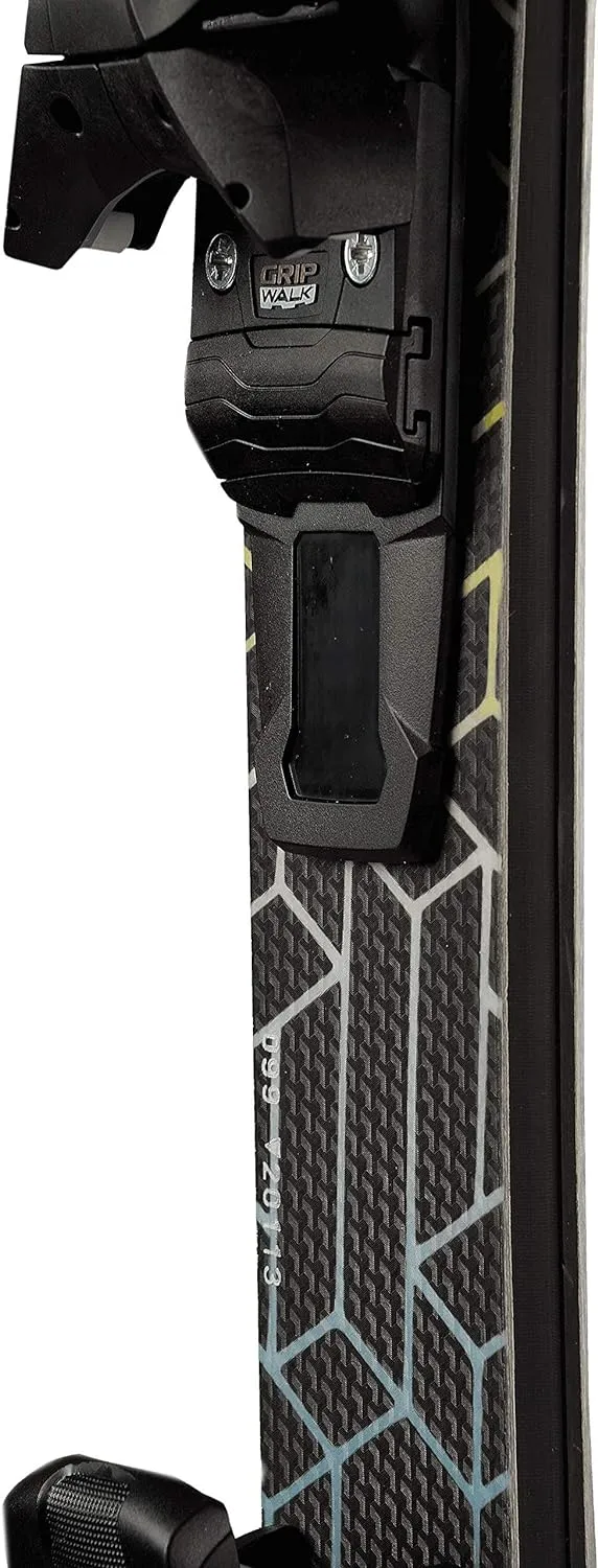 Snowblade Hot Stamp Skis court 99 cm de long Big Foot - Fitnessterapy