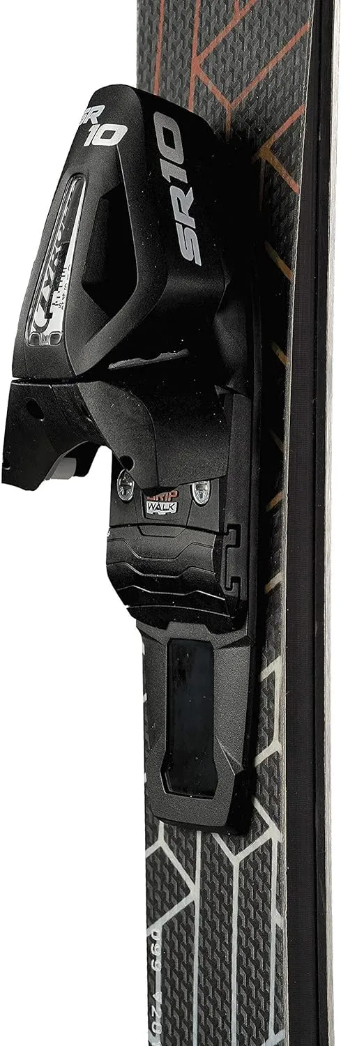 Snowblade Hot Stamp Skis court 99 cm de long Big Foot - Fitnessterapy
