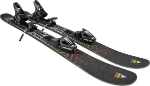 Snowblade Hot Stamp Skis court 99 cm de long Big Foot - Fitnessterapy