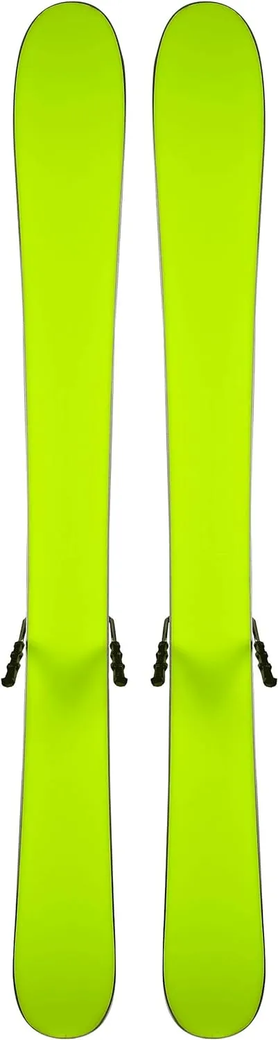 Snowblade Hot Stamp Skis court 99 cm de long Big Foot - Fitnessterapy