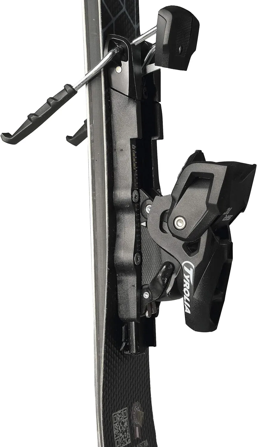 Snowblade Hot Stamp Skis court 99 cm de long Big Foot - Fitnessterapy