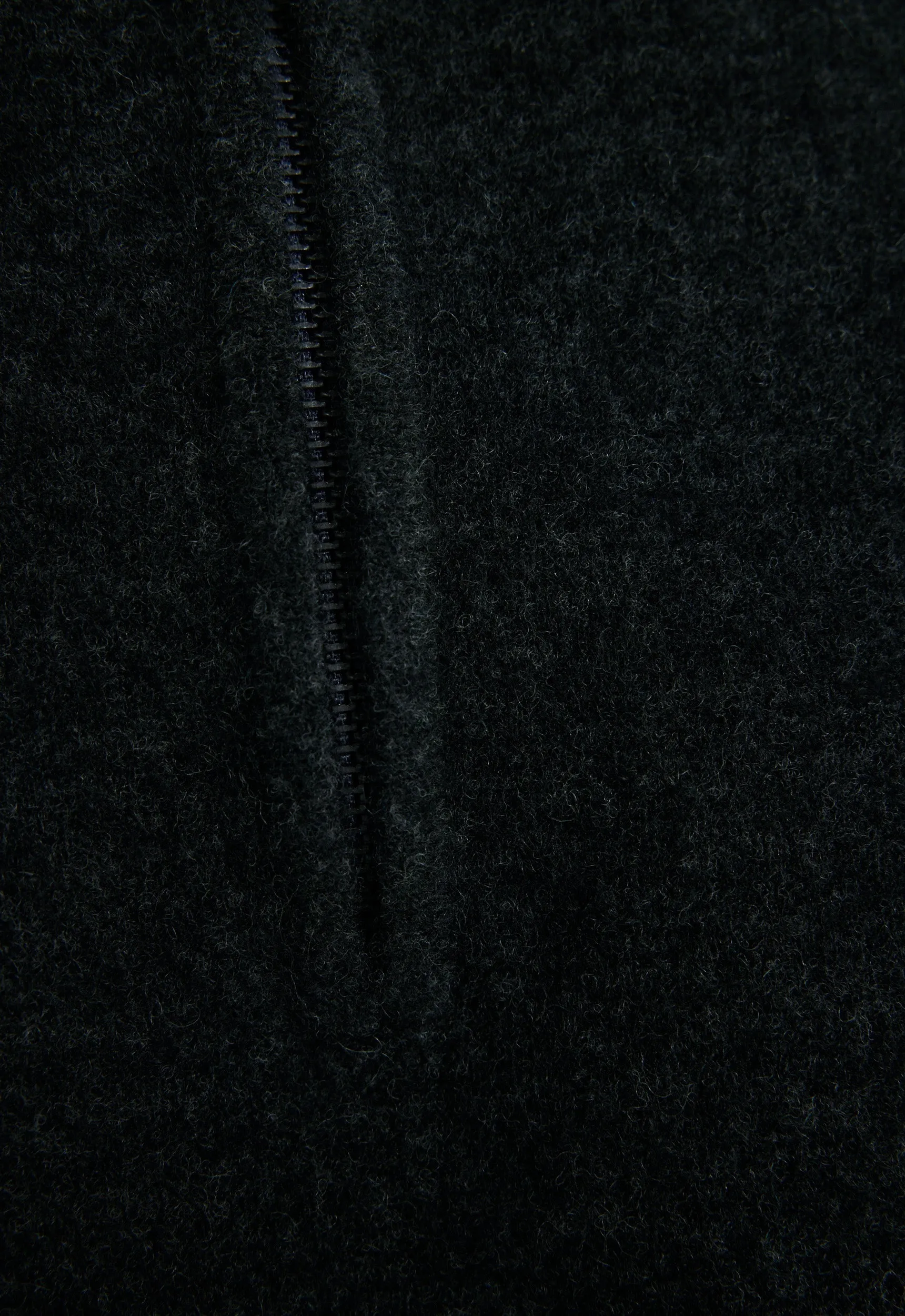Stoll Wool Yak Sweater - Char