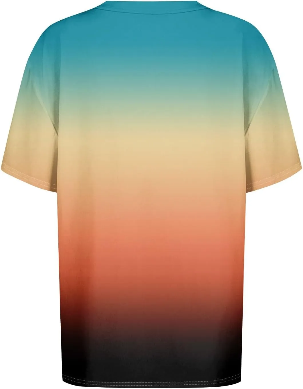 Summer Tops for Women 2025 Short Sleeve V Neck Plus Size Womens Tops Drssy Casual Shirts for Women Blouese Trendy