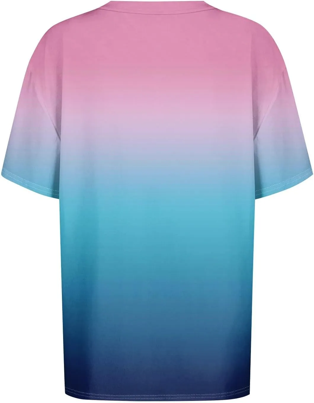 Summer Tops for Women 2025 Short Sleeve V Neck Plus Size Womens Tops Drssy Casual Shirts for Women Blouese Trendy