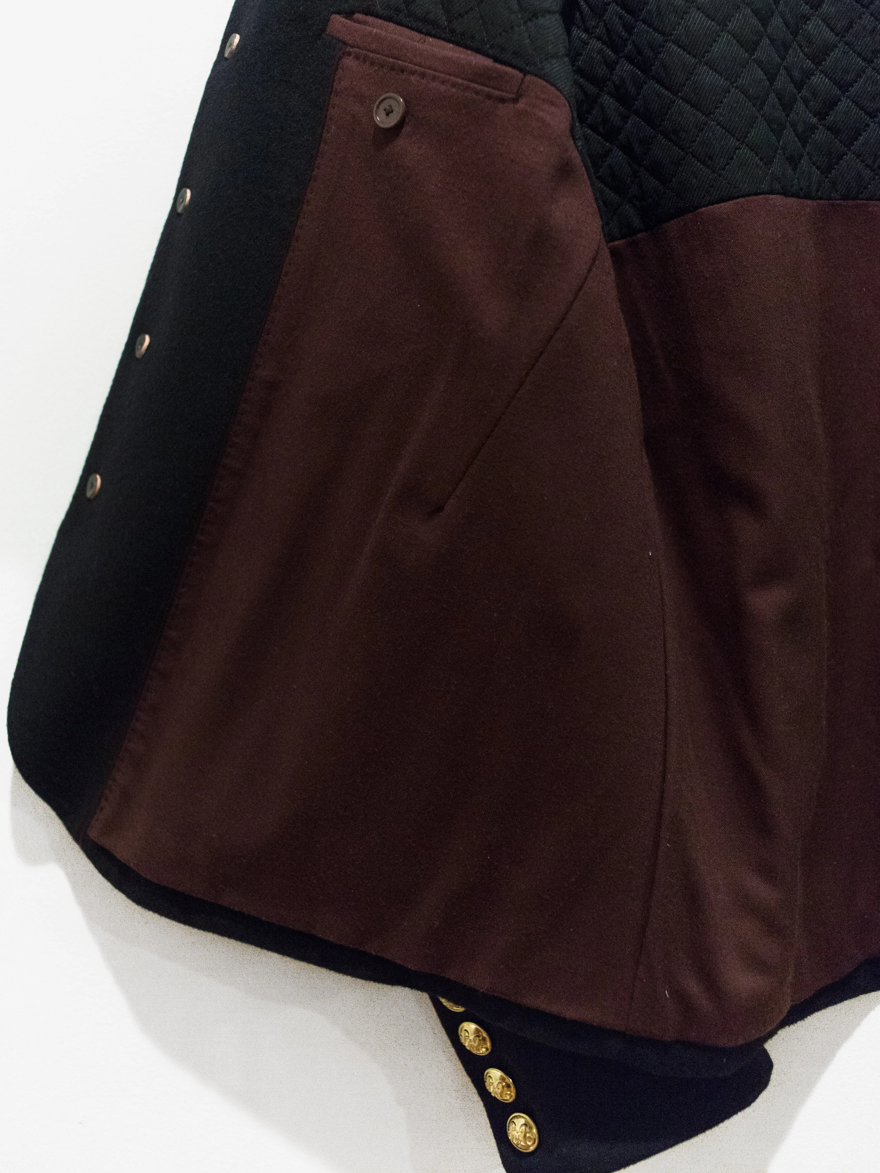 Takahiromiyashita The Soloist AW16 'Youth' Armband Jacket