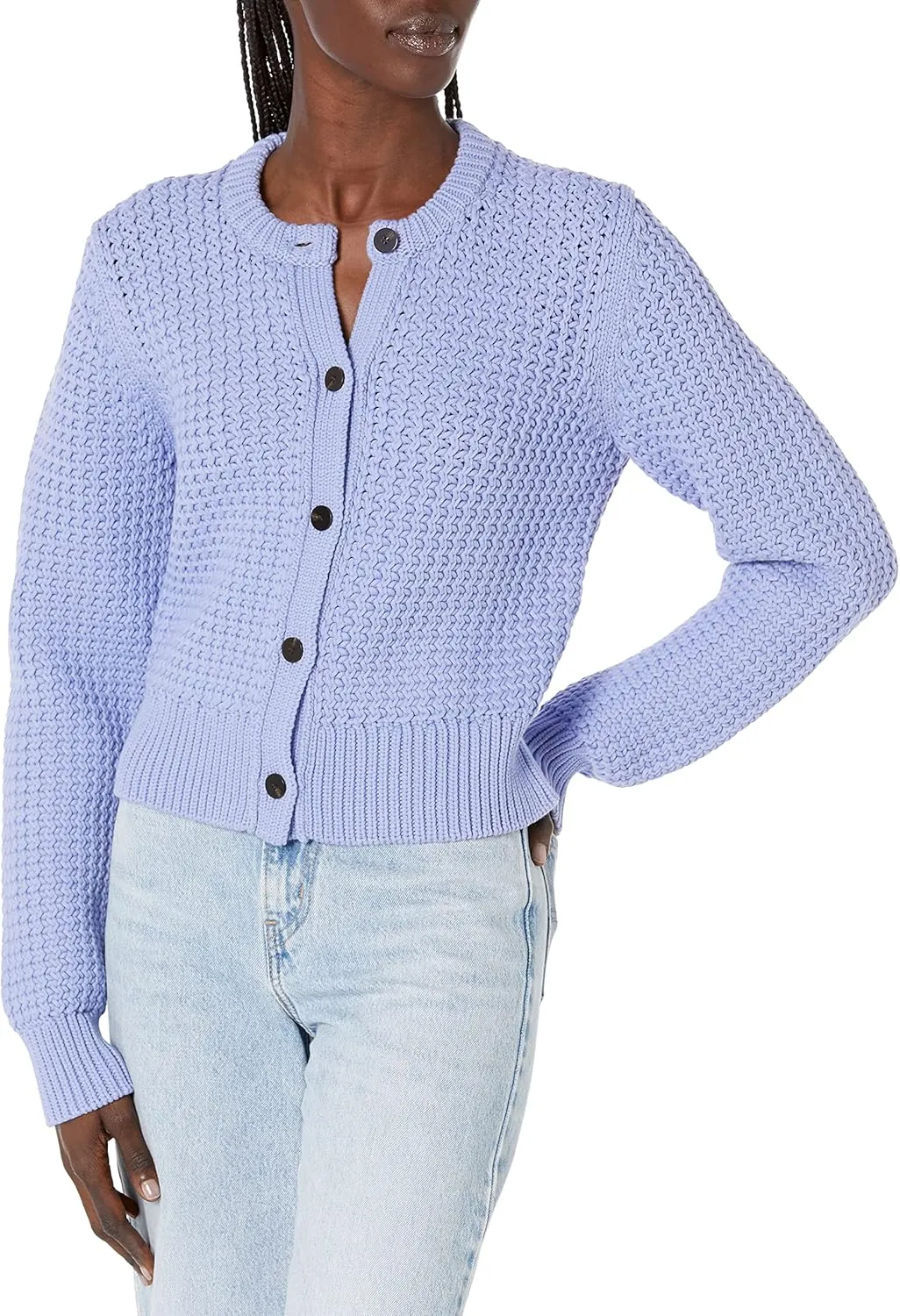 Theory Women's Rickrack Cardi