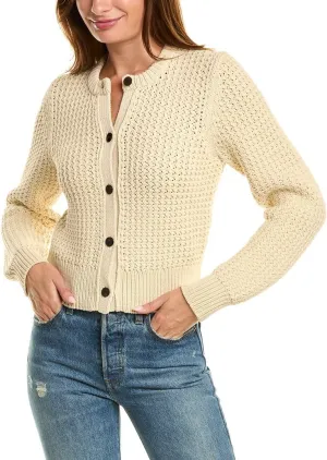 Theory Women's Rickrack Cardi